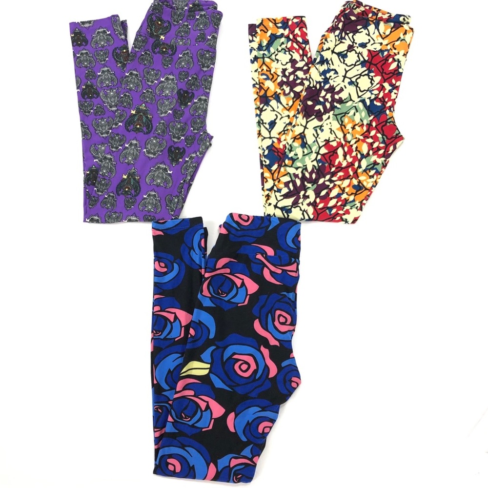 Lularoe Legging Bundle!
